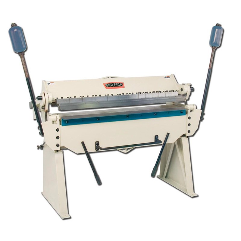 Plieuse de tôle manuelle 1250x2mm BB-4814 Baileigh