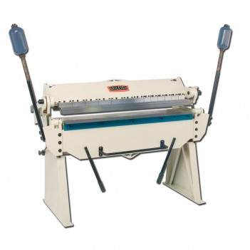 Manuelle Blechbiegemaschine 1250x2mm BB-4814 Baileigh