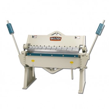 Manuelle Blechbiegemaschine 1220x3mm BB-4812 Baileigh