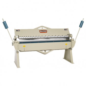 Manuelle Blechbiegemaschine 1830x3mm BB-7212 Baileigh