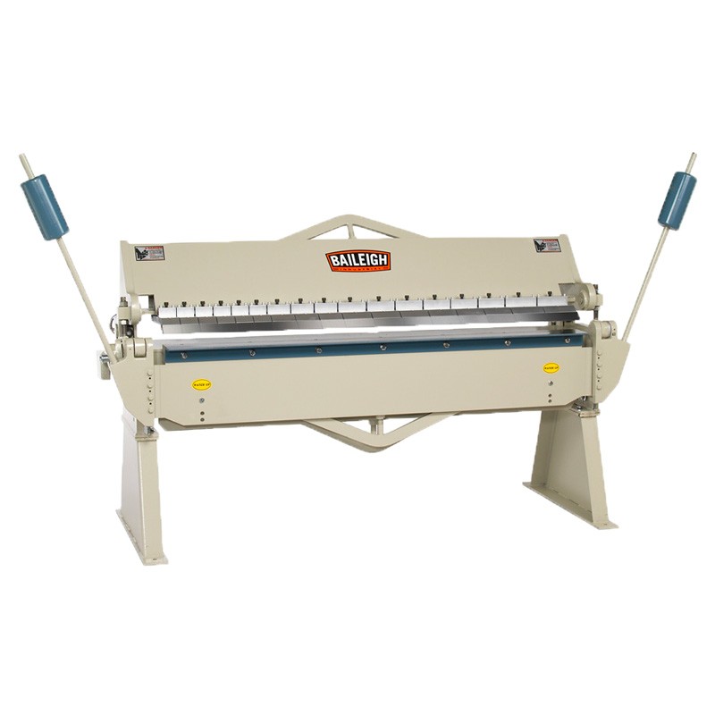 Plieuse de tôle manuelle 1830x3mm BB-7212 Baileigh