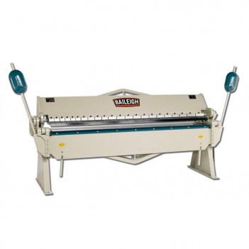 Plieuse de tôle manuelle 2540x3mm BB-9612 Baileigh