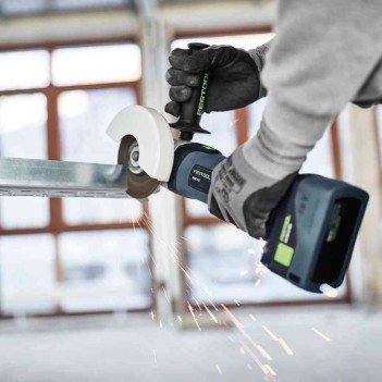 Meuleuses d'angle sans fil AGC 18-125 EB-Basic Festool
