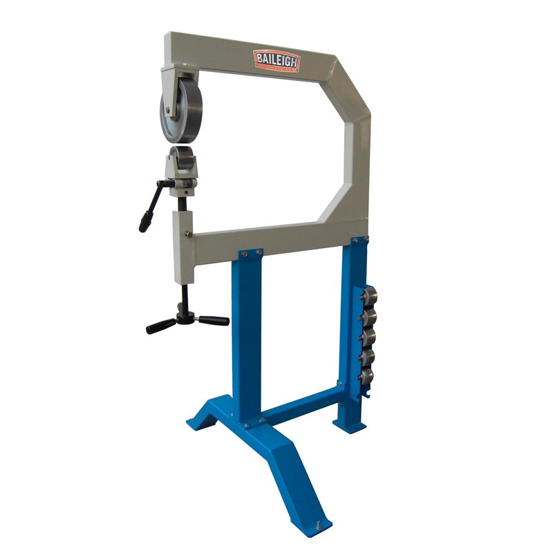 Roue anglaise EW-28 Baileigh