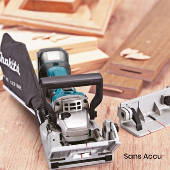 Akku-Universal-Nutfräse 18V DPJ180 Makita