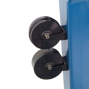 Roue anglaise EW-40 Baileigh