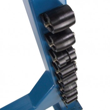 Roue anglaise EW-40 Baileigh