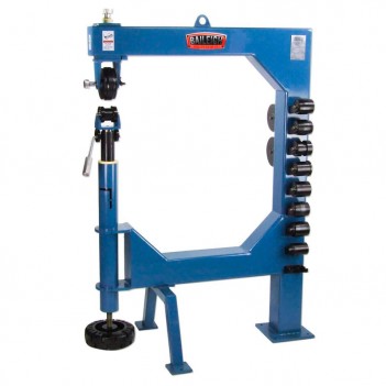 Roue anglaise EW-40 Baileigh