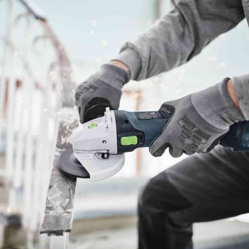 Meuleuses d'angle sans fil AGC 18-125 EB-Basic Festool
