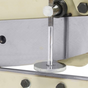 Cisaille à tôle manuelle MPS-12 Baileigh