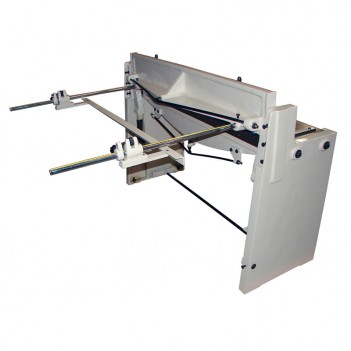 Fußbetriebene Blechschere 1320mm SF-5216E Baileigh