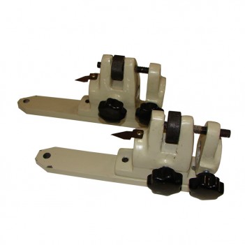 Fußbetriebene Blechschere 1320mm SF-5216E Baileigh