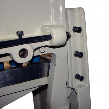 Fußbetriebene Blechschere 1320mm SF-5216E Baileigh