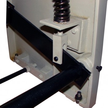 Fußbetriebene Blechschere 1320mm SF-5216E Baileigh