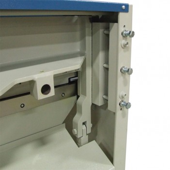 Fußbetriebene Blechschere 1320mm SF-5216 Baileigh