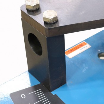 Cintreuse manuelle Ø6-63,5 RDB-050 Baileigh