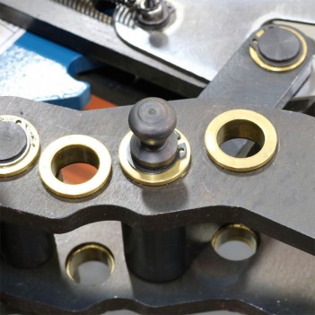 Manuelle Biegemaschine Ø6-63,5 RDB-050 Baileigh