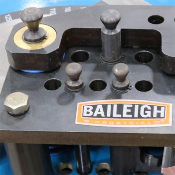 Manuelle Biegemaschine Ø6-63,5 RDB-050 Baileigh