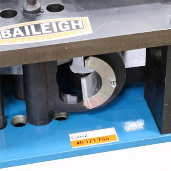 Cintreuse manuelle Ø6-63,5 RDB-050 Baileigh