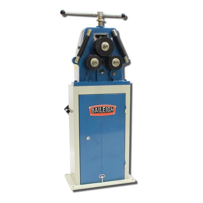 Manuelle Rollenbiegemaschine R-M10 Baileigh