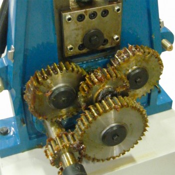 Manuelle Rollenbiegemaschine R-M10 Baileigh