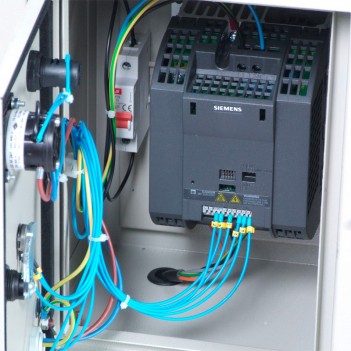 Cintreuse à galets 230V R-M40 Baileigh