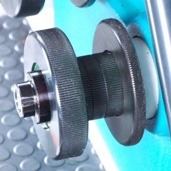 Cintreuse à galets 230V R-M40 Baileigh