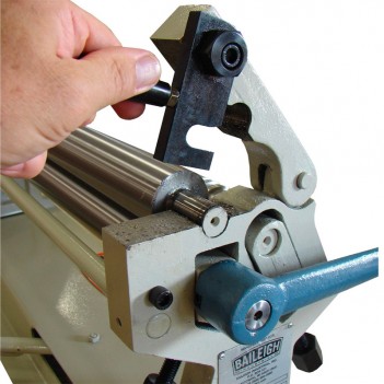 Rouleuse manuelle 600mm SR-2420M Baileigh