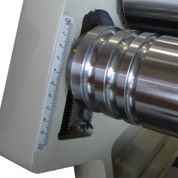 Rouleuse manuelle 1270mm SR-5016M Baileigh