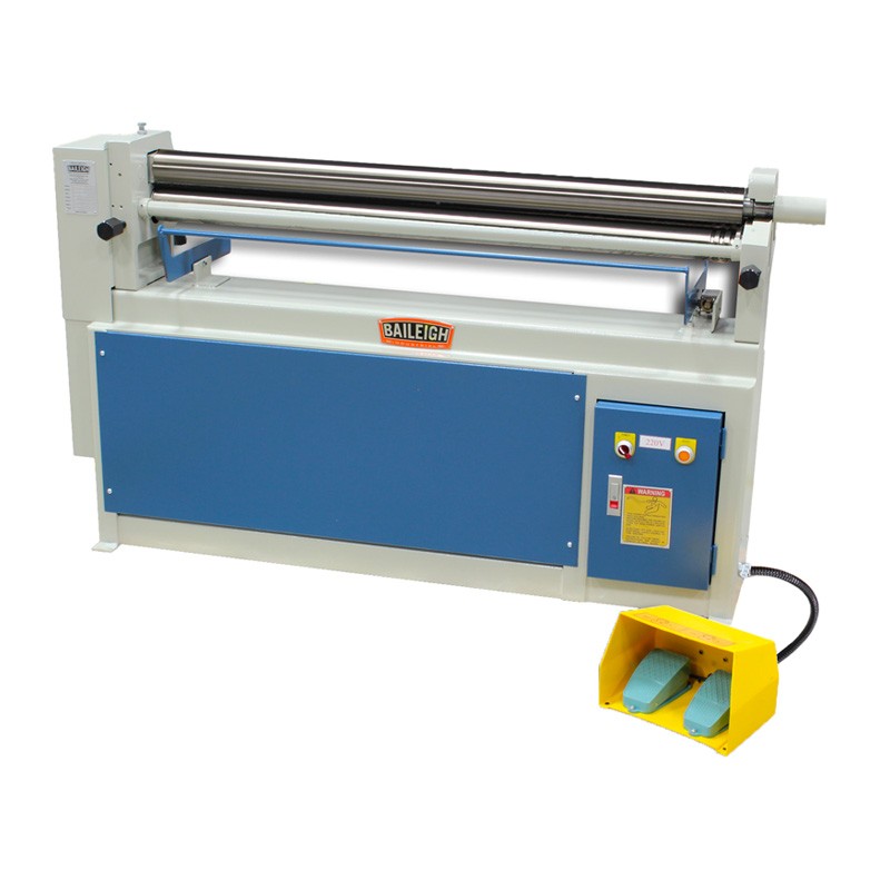 Rollmaschine 230V 1270mm SR-5016 Baileigh