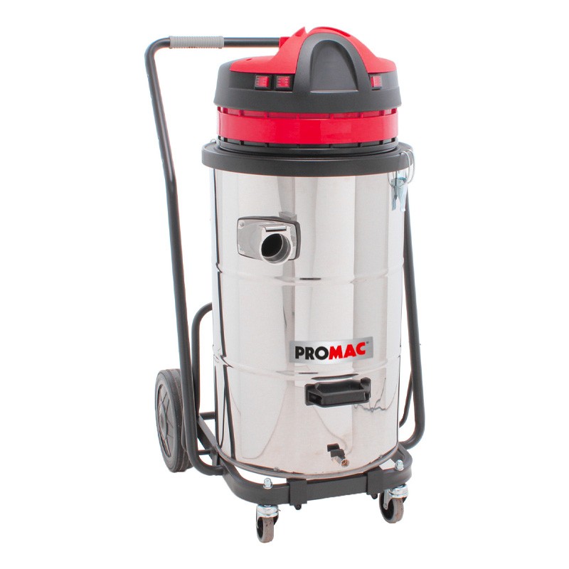 Nass- + Trocken- + Ölsauger 78L VAC-3/78OIL-CPLT Promac
