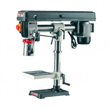 Perceuse radiale 230 V / 0.375 kW, JDR-34-M Jet