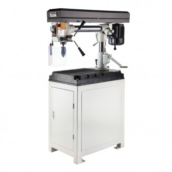 Perceuse radiale 400 V / 0.75 kW, JRD-387A Jet