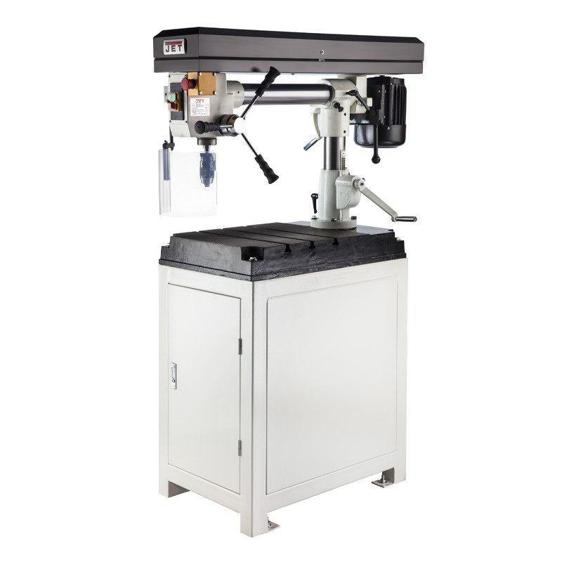 Radialbohrmaschine 400 V / 0.75 kW, JRD-387A Jet