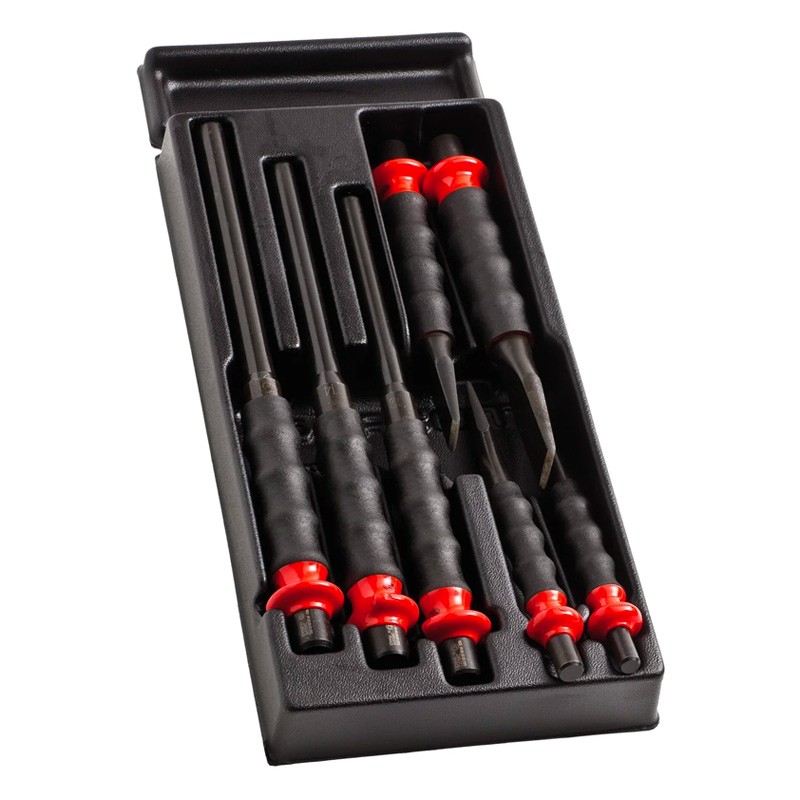 Modul für Splinttreiber, Meißel, Bédanes ummantelt MOD.CG1 Facom