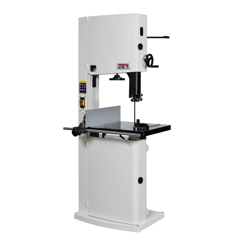 Scie à ruban 230V 1.5 kW JWBS-18-M Jet