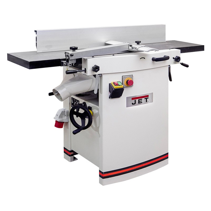 Abricht- Dickenhobelmaschine 400V 2.2 kW JPT-310-T Jet