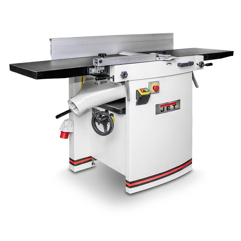 Abricht- Dickenhobelmaschine 400V 3kW JPT-410-T Jet