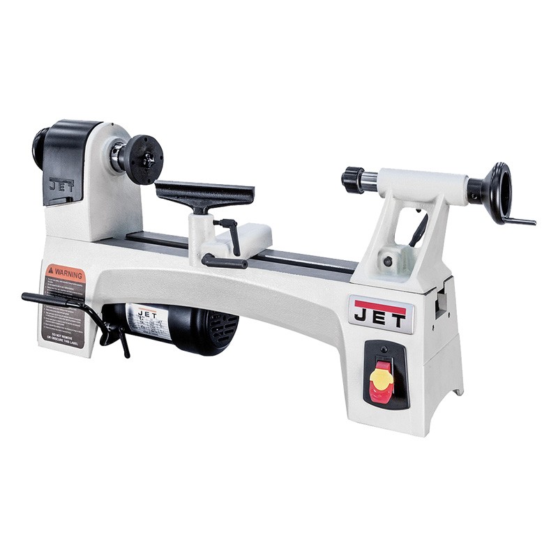 Drechselbank 230V 0.37kW JWL-1015VS Jet