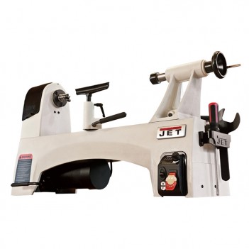 Tour à bois d'établi 230V 0.73kW JWL-1221-VS Jet