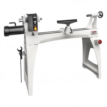 Drechselbank 230V 1.5kW JWL-1840EVS-M Jet