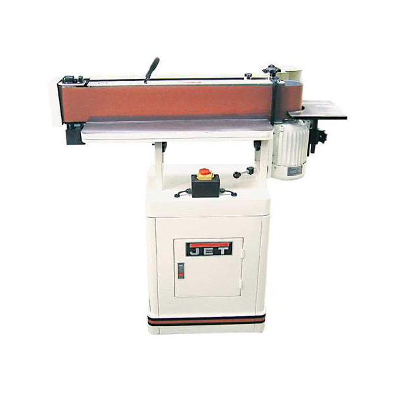 Ponceuse de bords 400V / 1.5kW EHVS-80-T Jet