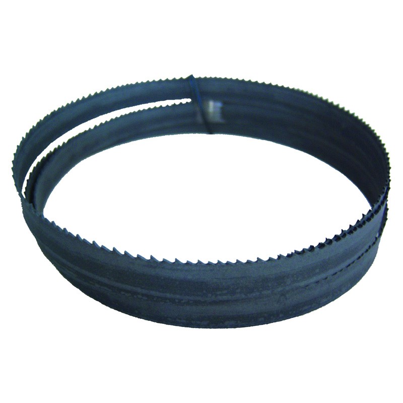 Metallbandsägeblatt 1140 x 13 x 0.65 mm, Z 8/12M42 Proton