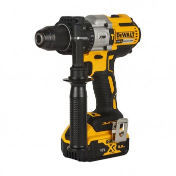 Schlagbohrmaschine XRP 18V + 3 Akkus 5Ah DCD996P3 DeWalt