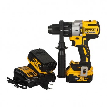 Schlagbohrmaschine XRP 18V + 3 Akkus 5Ah DCD996P3 DeWalt