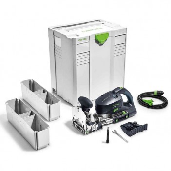 Dübelfräse DOMINO XL DF 700 EQ-Plus Festool