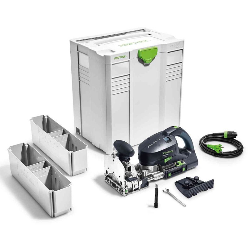 Dübelfräse DOMINO XL DF 700 EQ-Plus Festool