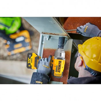 Boulonneuse ½” XR 18V Brushless 1396 Nm DCF900 DeWalt