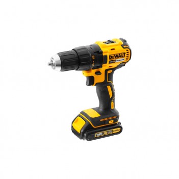 Schraubbohrmaschine XR 18V + 2 Akkus 1,5Ah DCD777S2T DeWalt