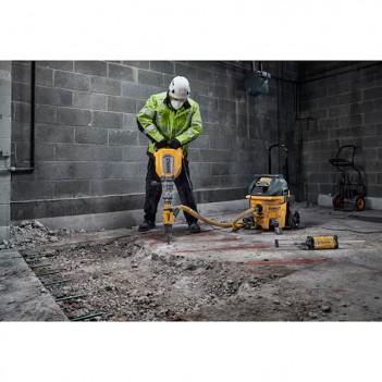 Meißelhammer SDS-max 1700W 27J D25911K-QS DeWalt